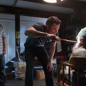 Fotoğraf Çatlak Film