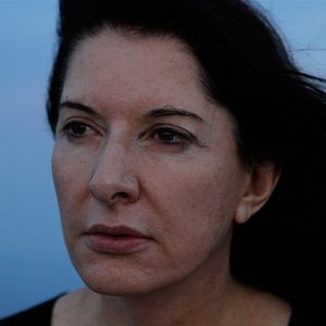 Fotoğraf Marina Abramovic