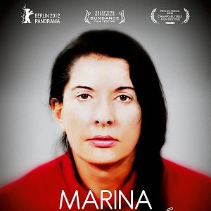 Fotoğraf Marina Abramoviç: Sanatçı Aramızda