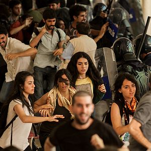 Fotoğraf Açlığa Doymak