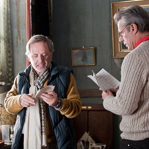 Fotoğraf Alceste à bicyclette