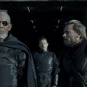 Fotoğraf Morgan Freeman