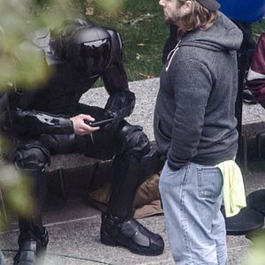 Fotoğraf RoboCop