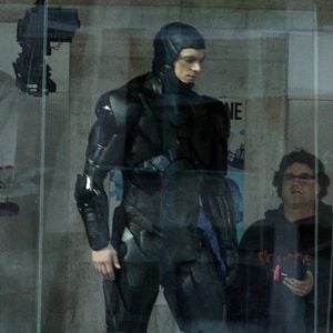 Fotoğraf RoboCop