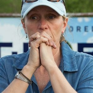Fotoğraf Frances McDormand