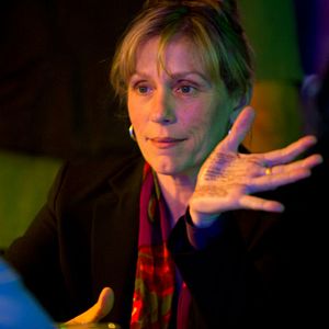 Fotoğraf Frances McDormand