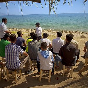 Fotoğraf Van Gölü Canavarı