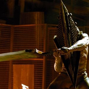 Fotoğraf Sessiz Tepe: Karabasan 3D