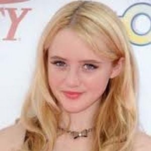 Fotoğraf Kathryn Newton