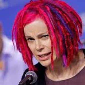 Fotoğraf Lana Wachowski