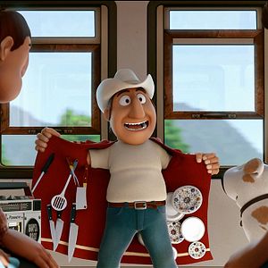 Fotoğraf Hazine Avcısı'nın Maceraları