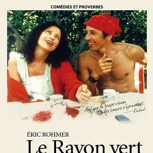 Fotoğraf Le Rayon vert