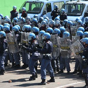 Fotoğraf Diaz: Don't Clean Up This Blood