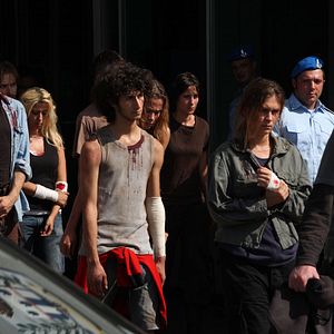 Fotoğraf Diaz: Don't Clean Up This Blood