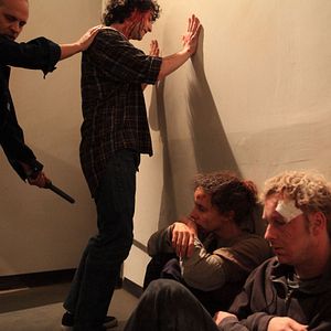 Fotoğraf Diaz: Don't Clean Up This Blood