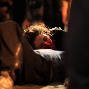 Fotoğraf Diaz: Don't Clean Up This Blood