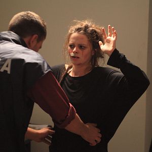 Fotoğraf Diaz: Don't Clean Up This Blood