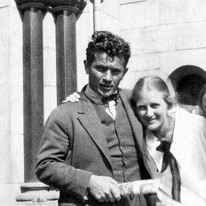 Fotoğraf Alexander Granach - Da geht ein Mensch