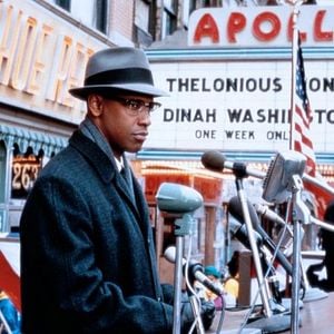 Fotoğraf Denzel Washington