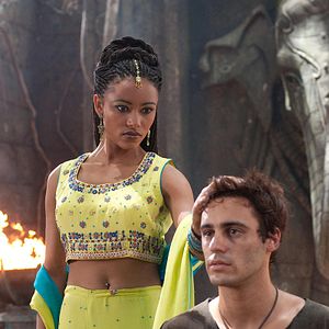 Fotoğraf The Elephant Princess