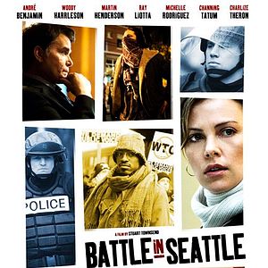 Fotoğraf Battle in Seattle