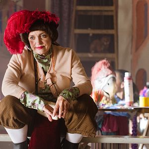 Fotoğraf Katharina Thalbach