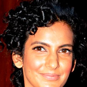 Fotoğraf Poorna Jagannathan