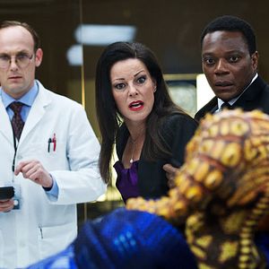 Fotoğraf Chukwudi Iwuji