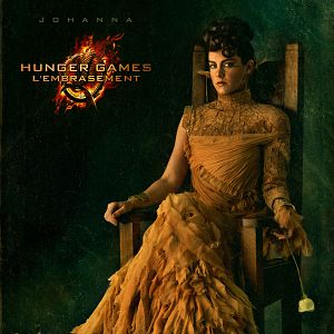 Fotoğraf Açlık Oyunları: Ateşi Yakalamak