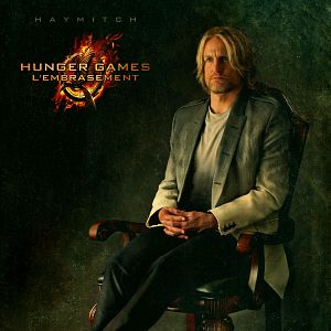 Fotoğraf Açlık Oyunları: Ateşi Yakalamak