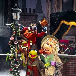 Fotoğraf The Muppet Christmas Carol