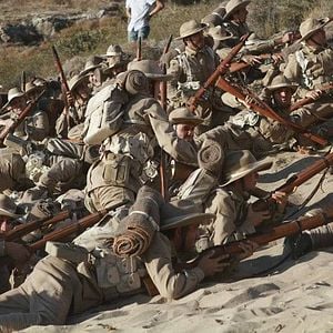 Fotoğraf Çanakkale Yolun Sonu