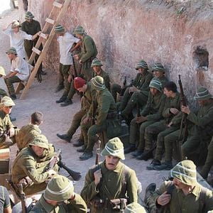 Fotoğraf Çanakkale Yolun Sonu