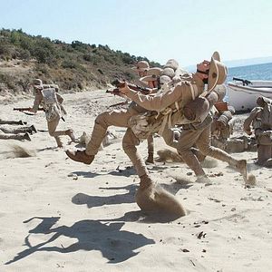 Fotoğraf Çanakkale Yolun Sonu