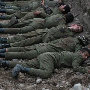 Fotoğraf Çanakkale Yolun Sonu