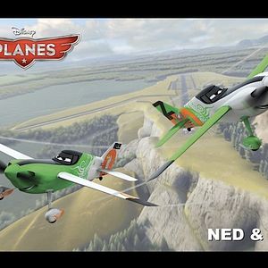 Fotoğraf Uçaklar 3D