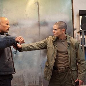 Fotoğraf Dwayne Johnson