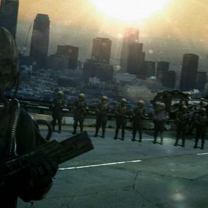 Fotoğraf Alien Armageddon