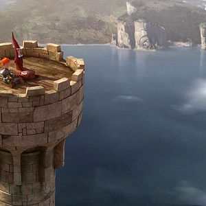 Fotoğraf Kahraman Şövalye