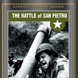 Fotoğraf The Battle of San Pietro