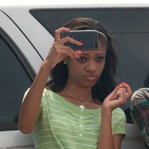 Fotoğraf Tiffany Boone