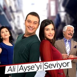Fotoğraf Ali Ayşe'yi Seviyor