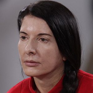 Fotoğraf Marina Abramovic