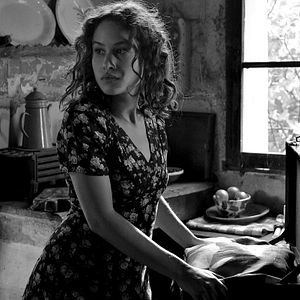 Fotoğraf Sanatçı ve Modeli