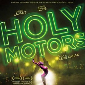 Fotoğraf Kutsal Motorlar