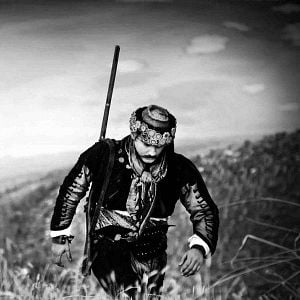 Fotoğraf Atçalı Kel Mehmet Efe