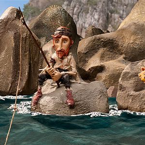 Fotoğraf Selkirk, el Verdadero Robinson Crusoe