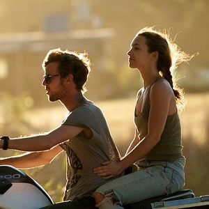 Fotoğraf Le Vol des cigognes