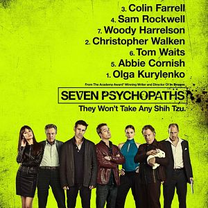 Fotoğraf Yedi Psikopat
