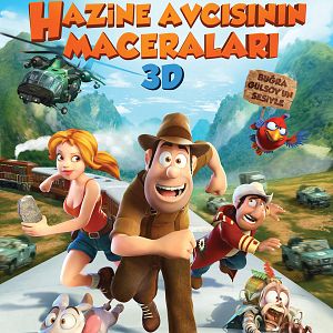 Fotoğraf Hazine Avcısı'nın Maceraları